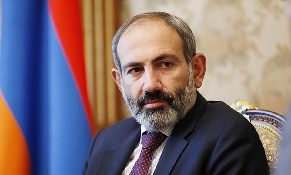 نخست وزیر ارمنستان: سیل ویرانگر ایران ما را عمیقا در شوک فرو برد/ در این برهه سخت، درکنار ملت ایران هستیم نخست وزیر ارمنستان: سیل ویرانگر ایران ما را عمیقا در شوک فرو برد/ در این برهه سخت، درکنار ملت ایران هستیم