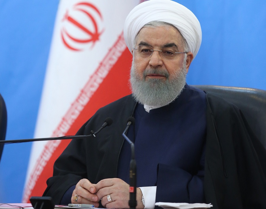 رئیس جمهور: تعیین سرپرست برای استانداری گلستان، ضروری بود / در برابر غیرت و مهربانی مردم استان گلستان تواضع می کنیم / تا پایان مشکل، تخلیه سیلاب و ترمیم خرابی ها در کنار مردم هستیم / پیش بینی حوادث اصل است؛ اقدامات سازمان هواشناسی با دقت زمانی و مکانی بیشتر همراه شود رئیس جمهور: تعیین سرپرست برای استانداری گلستان، ضروری بود / در برابر غیرت و مهربانی مردم استان گلستان تواضع می کنیم / تا پایان مشکل، تخلیه سیلاب و ترمیم خرابی ها در کنار مردم هستیم / پیش بینی حوادث اصل است؛ اقدامات سازمان هواشناسی با دقت زمانی و مکانی بیشتر همراه شود