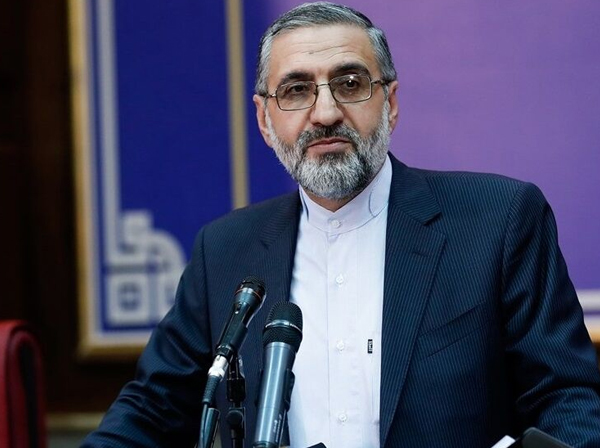 واکنش سخنگوی قوه قضائیه به آمار &lrm;رویترز درباره حوادث آبان ماه: شورای&zwnj;عالی امنیت ملی باید آمار &lrm;کشته های این حوادث را منتشر کند نه قوه قضائیه / جان باختگان با اسلحه های سازمانی نیروهای انتظامی کشته نشده اند / این سلاح ها ساخت &lrm;آمریکا بود