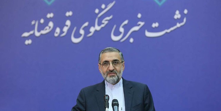 اسماعیلی: ادعای ضرب و شتم &laquo;نرگس محمدی&raquo; را با سند تکذیب می&zwnj;کنیم