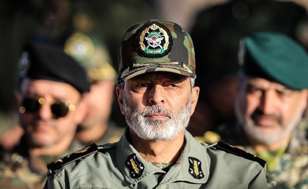 فرمانده کل ارتش: در سریع&zwnj;ترین زمان ممکن به دشمن پاسخ می&zwnj;دهیم/ ارتش نمایشگاه متنوعی از اتکا به توان داخلی است