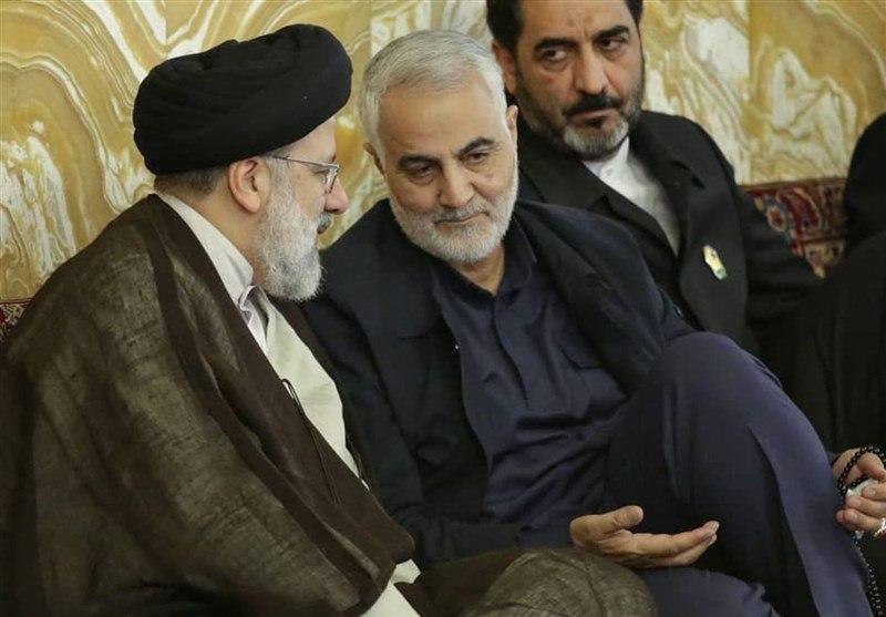 رئیس قوه قضاییه: طنین گام&zwnj;های استوار سردار سلیمانی در گوش تاریخ باقی خواهد ماند
