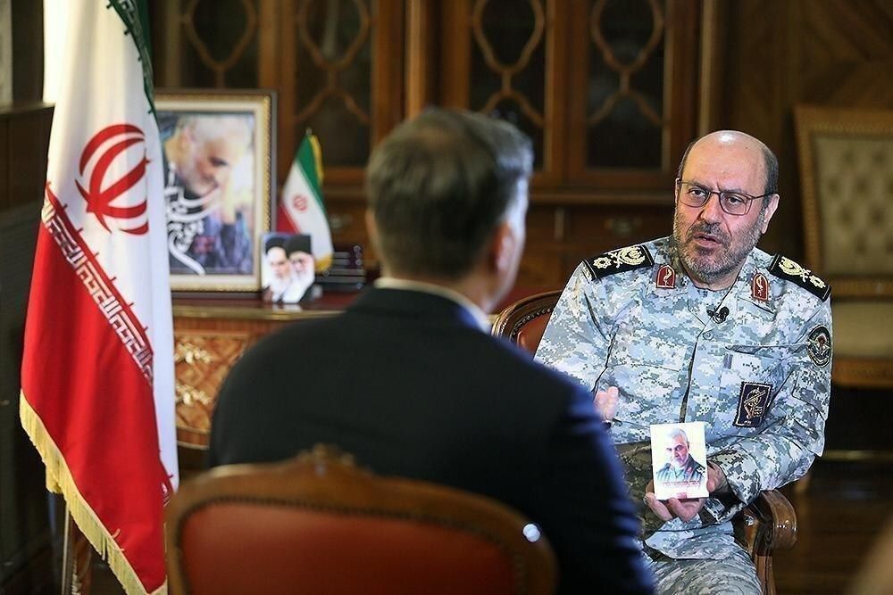 سردار دهقان: تهدید ترامپ عملی شود، هیچ نیرو و پایگاه نظامی، هیچ مرکز سیاسی و هیچ شناور آمریکایی در امان نخواهد بود