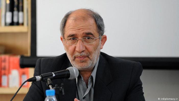 سردار علایی: ترور «حاج قاسم» اوضاع منطقه را پیچیده تر خواهد کرد سردار علایی: ترور «حاج قاسم» اوضاع منطقه را پیچیده تر خواهد کرد