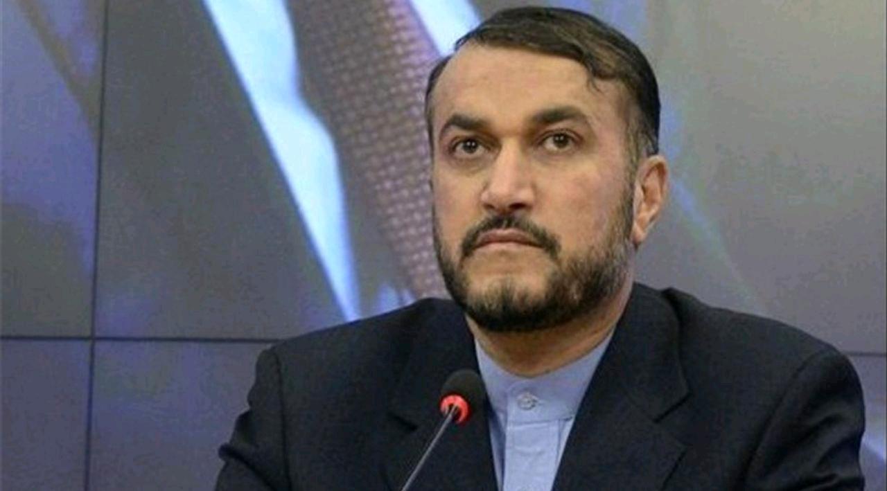 امیرعبداللهیان: اخبار واکنش ایران بهزودی در آمریکا شنیده خواهد شد امیرعبداللهیان: اخبار واکنش ایران بهزودی در آمریکا شنیده خواهد شد