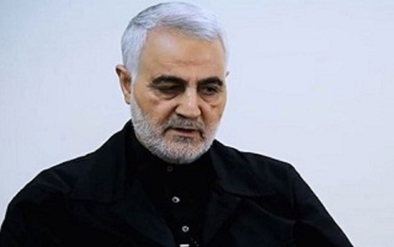 افشای جزئیاتی تازه از ترور سردار سلیمانی افشای جزئیاتی تازه از ترور سردار سلیمانی