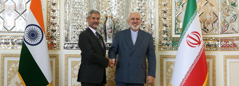 رسانه های هند: تهران و دهلی&zwnj;نو برای تسریع پروژه چابهار توافق کردند