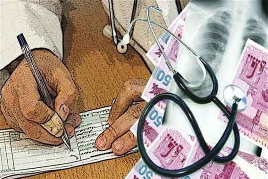 محکومیت یک میلیارد تومانی 4 پزشک متخصص در تهران