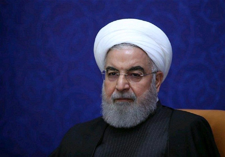 روحانی: افرادی که در حادثه ی هواپیمای اوکراینی دخالت داشتند به مقامات قضایی تحویل داده خواهند شد روحانی: افرادی که در حادثه ی هواپیمای اوکراینی دخالت داشتند به مقامات قضایی تحویل داده خواهند شد