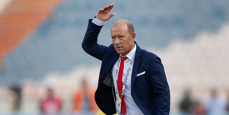 کالدرون: مدیرعامل پرسپولیس و اطرافیانش تمام تلاش&zwnj;شان را کردند تا من نباشم