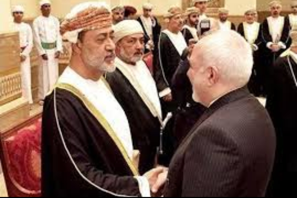 با مرگ سلطان قابوس، آیا عمان باز هم برای میانجیگری بین ایران و آمریکا؛ پا پیش می گذارد؟ با مرگ سلطان قابوس، آیا عمان باز هم برای میانجیگری بین ایران و آمریکا؛ پا پیش می گذارد؟