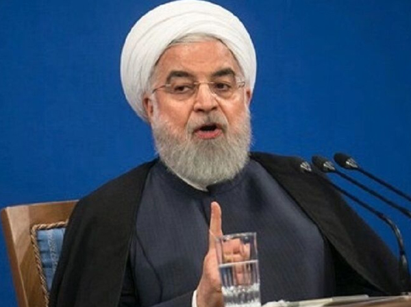 روحانی: از آنجا که حدس زدم سقوط هواپیما عادی نبوده، دستور دادم تا تحقیقات در زمانی کوتاه تر انجام شود / بلافاصله بعد از آنکه خطای صورت گرفته برای من محرز شد، دستور دادم که سریعا به مردم اطلاع داده شود روحانی: از آنجا که حدس زدم سقوط هواپیما عادی نبوده، دستور دادم تا تحقیقات در زمانی کوتاه تر انجام شود / بلافاصله بعد از آنکه خطای صورت گرفته برای من محرز شد، دستور دادم که سریعا به مردم اطلاع داده شود