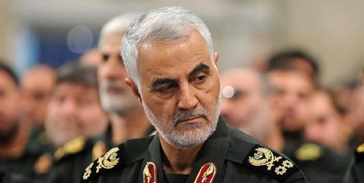 مبدا پهپادهایی که سردار سلیمانی را به شهادت رساندن کجا بود؟