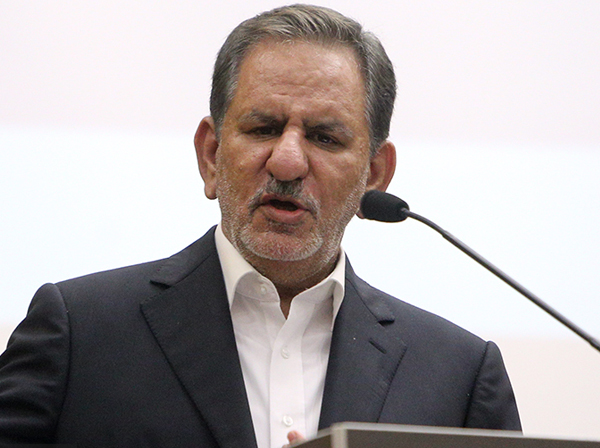 جهانگیری: هر کسی در هر مسئله ای پنهان کاری کند ضرر کرده / ابهام چندروزه در بیان علت سقوط هواپیمای اوکراینی ضربه بزرگی بود / مردم بعد از آن ماجرا خیلی عصبانی شدند جهانگیری: هر کسی در هر مسئله ای پنهان کاری کند ضرر کرده / ابهام چندروزه در بیان علت سقوط هواپیمای اوکراینی ضربه بزرگی بود / مردم بعد از آن ماجرا خیلی عصبانی شدند