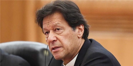 عمران خان: پاکستان برای کاهش تنش&zwnj;ها میان ایران و عربستان تلاش می&zwnj;کند
