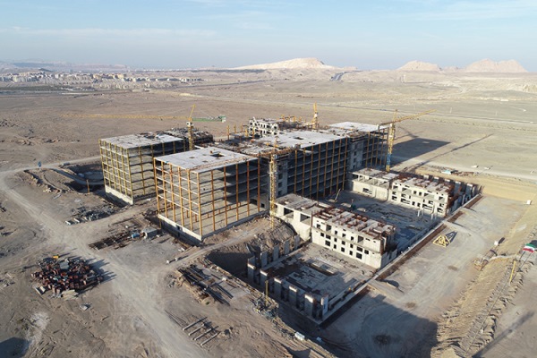 افتخاری دیگر برای گروه مالی پاسارگاد؛ طرح بیمارستان خاتم قم، بهعنوان طرح برتر فولادی کشور انتخاب شد افتخاری دیگر برای گروه مالی پاسارگاد؛ طرح بیمارستان خاتم قم، بهعنوان طرح برتر فولادی کشور انتخاب شد
