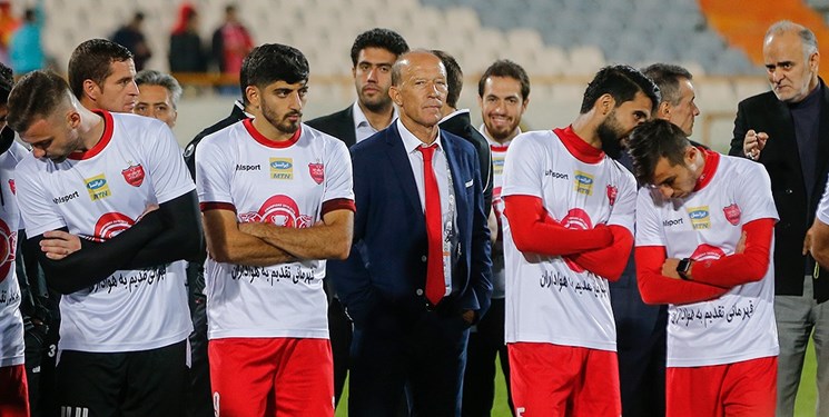 باشگاه پرسپولیس: انصاری&zwnj;فرد آماده شنیدن گلایه&zwnj;های کالدرون هست/هواداران صبور باشند