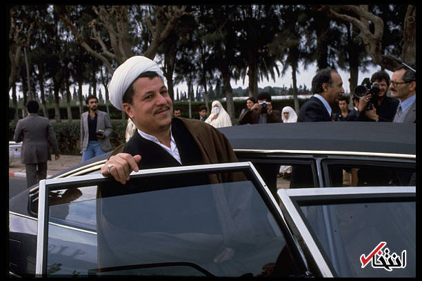 خاطرات آیتالله هاشمی؛ ۵ دی ۱۳۷۱ تا ۱۳۷۵: سفیر ایران در لیبی گفت قذافی میخواهد تلفنی تماس بگیرد؛ قبول کردم / امامی کاشانی برای کارهای مدرسه عالی شهید مطهری و بنیاد حمایت از کودکان عقبافتاده استمداد کرد خاطرات آیتالله هاشمی؛ ۵ دی ۱۳۷۱ تا ۱۳۷۵: سفیر ایران در لیبی گفت قذافی میخواهد تلفنی تماس بگیرد؛ قبول کردم / امامی کاشانی برای کارهای مدرسه عالی شهید مطهری و بنیاد حمایت از کودکان عقبافتاده استمداد کرد