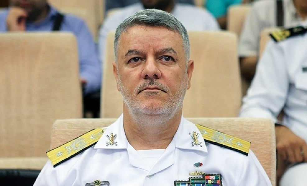 امیر خانزادی: برگزاری رزمایش دریایی ایران، چین و روسیه از چابهار تا اقیانوس هند