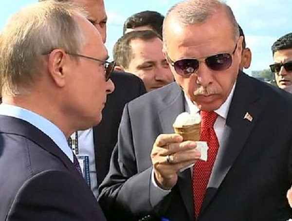 اردوغان و پوتین از لیبی و سوریه چه میخواهند؟ / آیا ترکیه جلوتر از ایران، مهمترین هم پیمان روسیه در خاورمیانه شده است؟ اردوغان و پوتین از لیبی و سوریه چه میخواهند؟ / آیا ترکیه جلوتر از ایران، مهمترین هم پیمان روسیه در خاورمیانه شده است؟