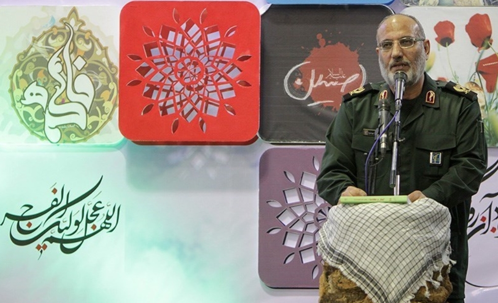 فرمانده سپاه کرمان: بعضی&zwnj;ها می&zwnj;گویند چرا سران فتنه آزاد نمی&zwnj;شوند؛ باید در جواب گفت که این افراد خائن هستند