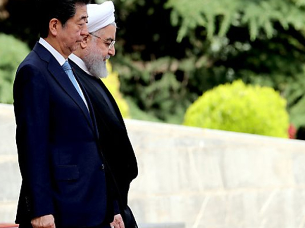اختلاف نظر ژاپن و ایران در مورد گسترش همکاریهای سیاسی و اقتصادی اختلاف نظر ژاپن و ایران در مورد گسترش همکاریهای سیاسی و اقتصادی