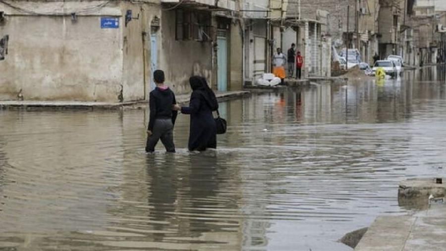 وام بانک جهانی به فاضلاب اهواز گُم شده است؟ وام بانک جهانی به فاضلاب اهواز گُم شده است؟