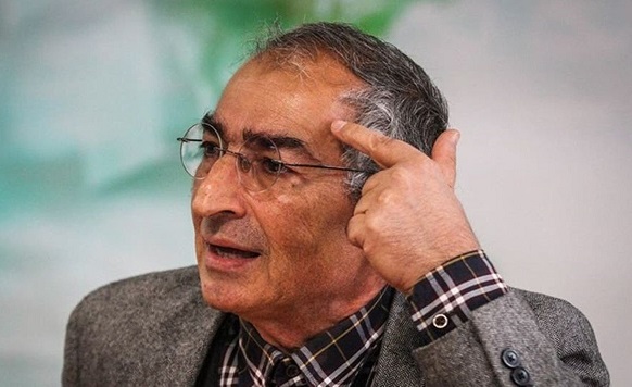 زیباکلام: معتقدم با رأی دادن میتوانیم از بحرانها عبور کنیم، اما من در انتخابات شرکت نمیکنم زیباکلام: معتقدم با رأی دادن میتوانیم از بحرانها عبور کنیم، اما من در انتخابات شرکت نمیکنم