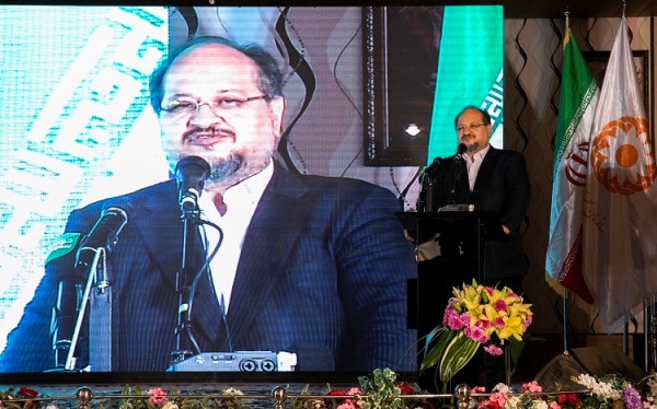 گشایش ساختمان جدید شیرخوارگاه شبیر با مشارکت بانک ملت گشایش ساختمان جدید شیرخوارگاه شبیر با مشارکت بانک ملت