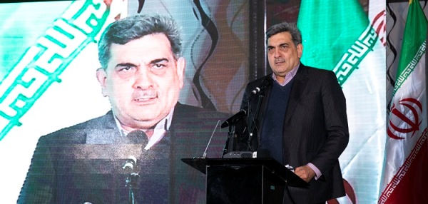 گشایش ساختمان جدید شیرخوارگاه شبیر با مشارکت بانک ملت گشایش ساختمان جدید شیرخوارگاه شبیر با مشارکت بانک ملت