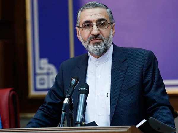 حکم جعبه سیاه پرونده بابک زنجانی قطعی شد / حکم اعدام برای رحیم پور به جرم جاسوسی برای سیا / هر بارگذاری عکس و فیلم در فضای مجازی مشمول صوت و تصویر فراگیر نیست / تکذیب خبر آزادی قائم مقام قالیباف حکم جعبه سیاه پرونده بابک زنجانی قطعی شد / حکم اعدام برای رحیم پور به جرم جاسوسی برای سیا / هر بارگذاری عکس و فیلم در فضای مجازی مشمول صوت و تصویر فراگیر نیست / تکذیب خبر آزادی قائم مقام قالیباف