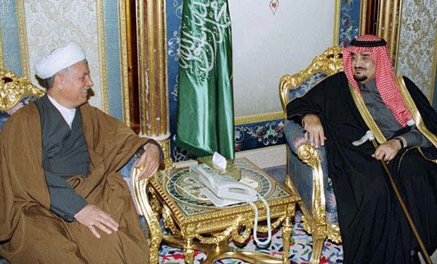 خاطرات آیت&zwnj;الله هاشمی؛ ۱۵ بهمن ۱۳۷۱ تا ۱۳۷۵: از ساخت مدرن ترین هتل جهان در شمال اوین تا پیغام ملک فهد و پیام عذرخواهی امیر کویت