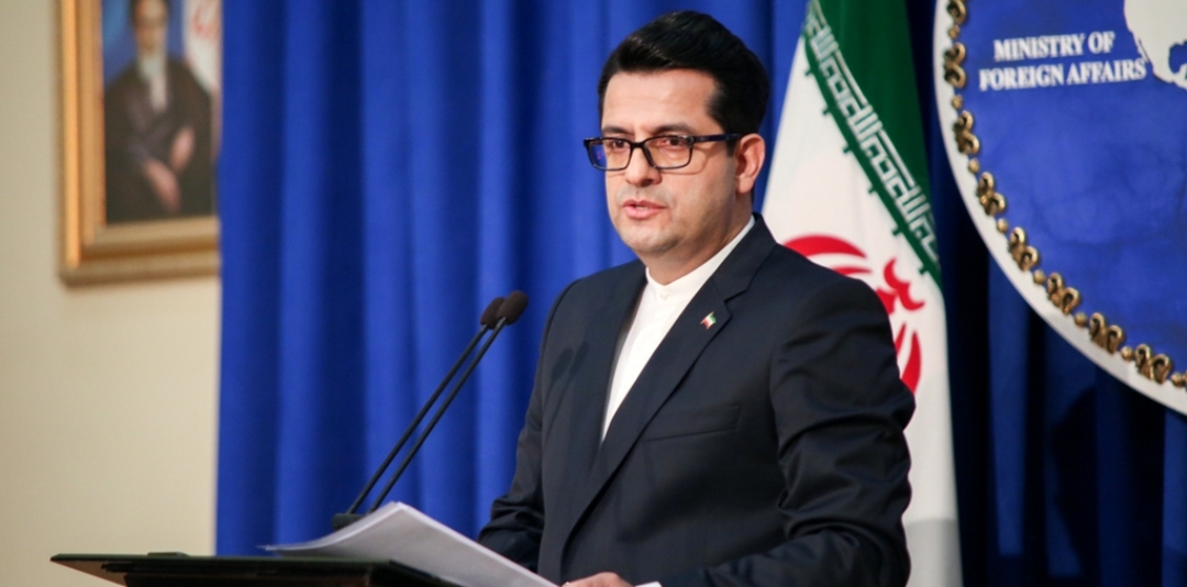 سخنگوی وزارت خارجه: به برخی برادران توصیه می کنم قدری در زمین خودمان بازی کنید نه زمینی که برای شما طراحی می کنند
