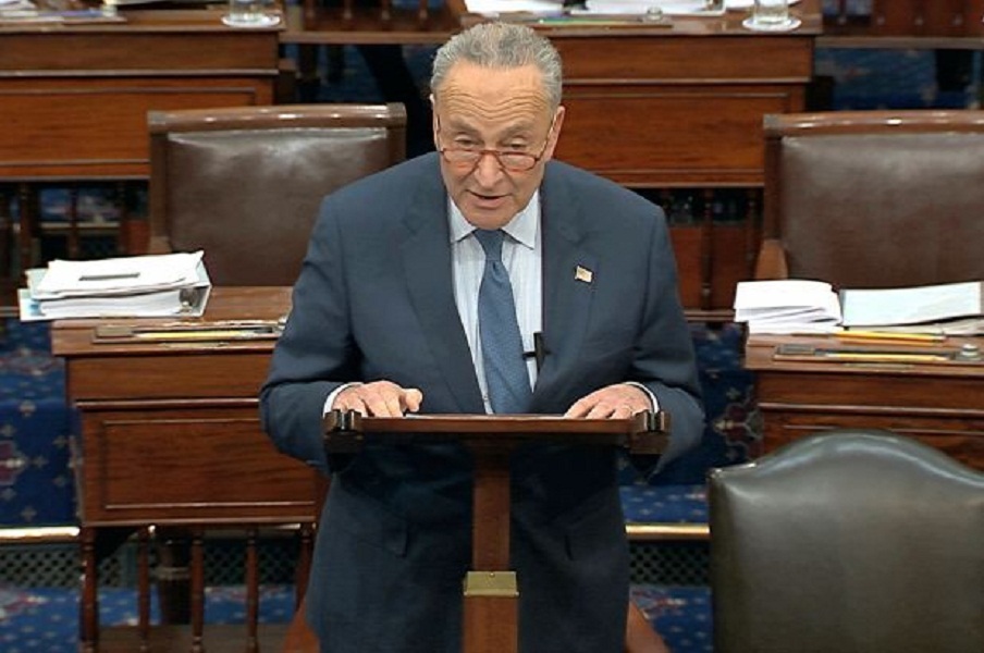 رهبر دموکرات&zwnj;های سنا: سیاست ترامپ، مادورو را قدرتمندتر کرد