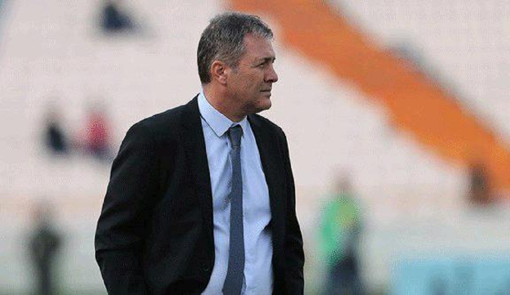 قلعه نویی رسما از جمع گزینه های فدراسیون خارج شد/اسکوچیچ در آستانه هدایت تیم ملی