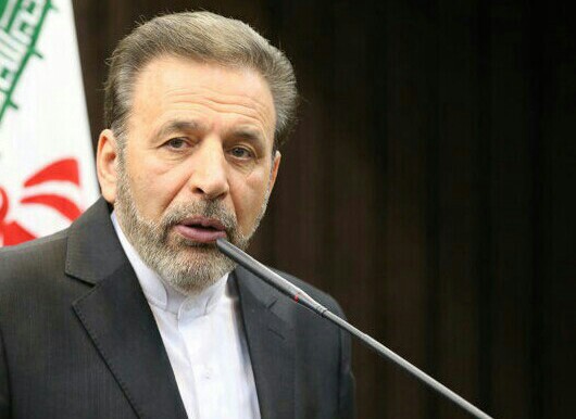 واعظی: ۴۰۰ نفر در وزارت خزانه داری آمریکا تحریم ایران را رصد میکنند / ایران با فشار پای میزه مذاکره نمی رود / اتحادیه اروپا پس از گام پنجم ایران، عصبانی بود اما اکنون متعادل تر شده واعظی: ۴۰۰ نفر در وزارت خزانه داری آمریکا تحریم ایران را رصد میکنند / ایران با فشار پای میزه مذاکره نمی رود / اتحادیه اروپا پس از گام پنجم ایران، عصبانی بود اما اکنون متعادل تر شده