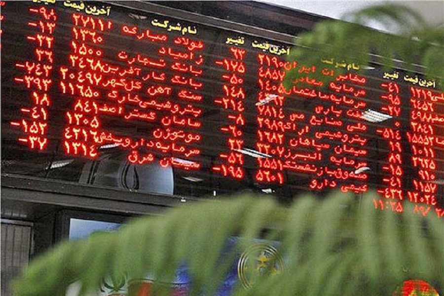رشد ۱۰ هزار واحدی بورس در ساعات اولیه معاملات امروز