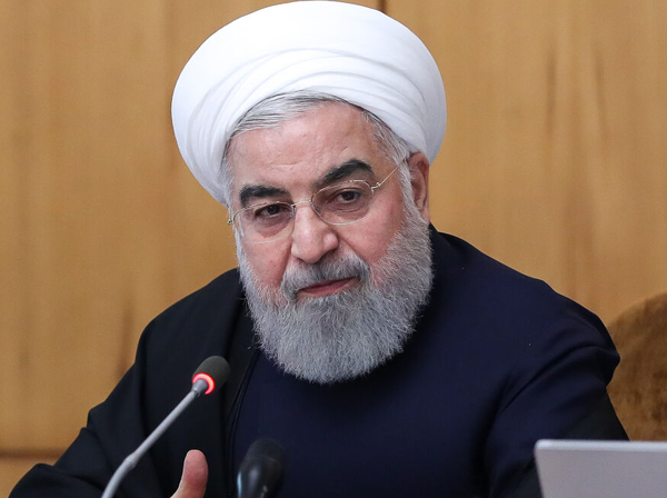 روحانی: باید رضایت عامه مردم مدنظر باشد؛ رضایت خاصه و یک جناح و یک قوم ما را به جایی نمیرساند / حضور پرشور مردم در انتخابات در گرو وجود فضای رقابتی است / مردم باید به سلامت، امنیت و رقابتی بودن انتخابات اطمینان داشته باشند روحانی: باید رضایت عامه مردم مدنظر باشد؛ رضایت خاصه و یک جناح و یک قوم ما را به جایی نمیرساند / حضور پرشور مردم در انتخابات در گرو وجود فضای رقابتی است / مردم باید به سلامت، امنیت و رقابتی بودن انتخابات اطمینان داشته باشند