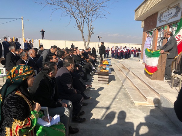4 مدرسه در مناطق سیلزده لرستان توسط بانک پاسارگاد افتتاح شد 4 مدرسه در مناطق سیلزده لرستان توسط بانک پاسارگاد افتتاح شد