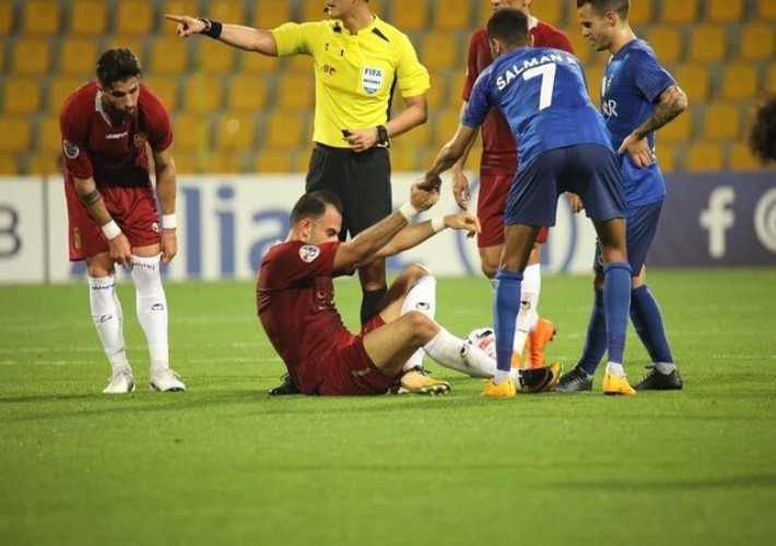 شکست شهرخودرو در اولین قدم/ الهلال عربستان ۲ - شهرخودرو صفر