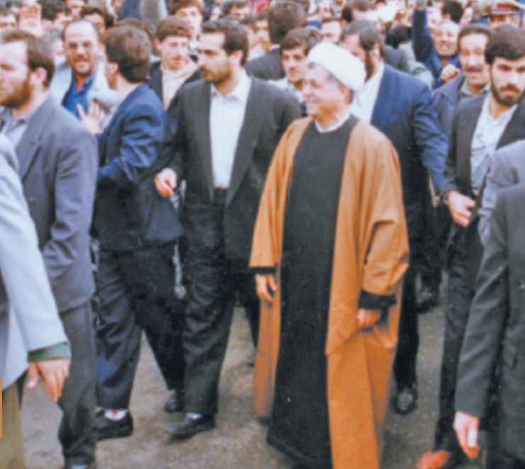 خاطرات آیتالله هاشمی؛ ۲۲ بهمن ۱۳۷۱ تا ۱۳۷۵ خاطرات آیتالله هاشمی؛ ۲۲ بهمن ۱۳۷۱ تا ۱۳۷۵