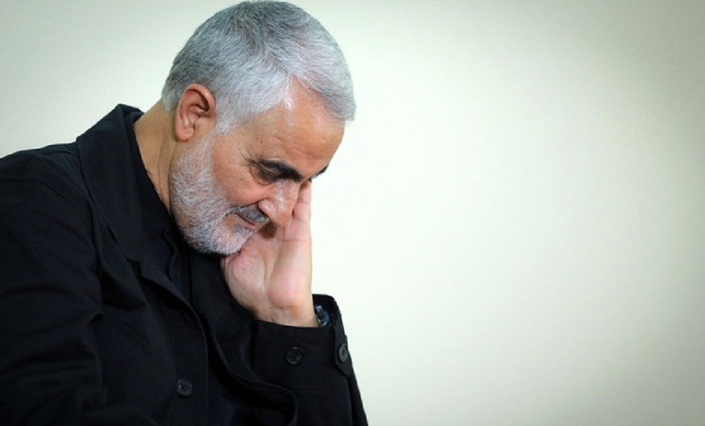 وصیت&zwnj;نامه الهی سیاسی شهید سپهبد حاج قاسم سلیمانی منتشر شد