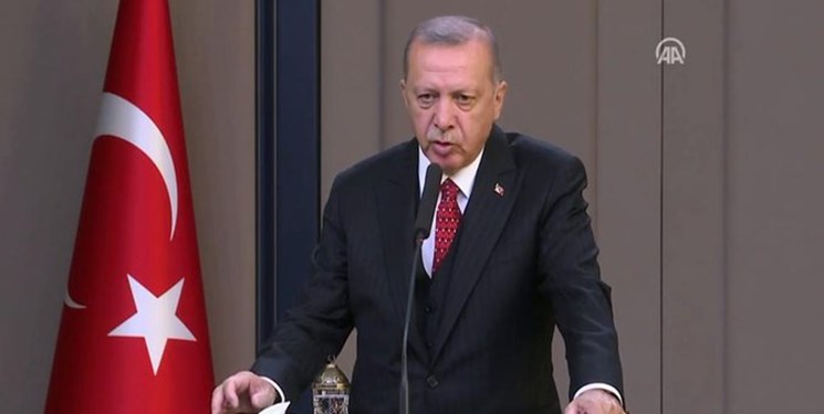 اردوغان: سوریه از ادلب خارج نشود وارد عمل می&zwnj;شویم