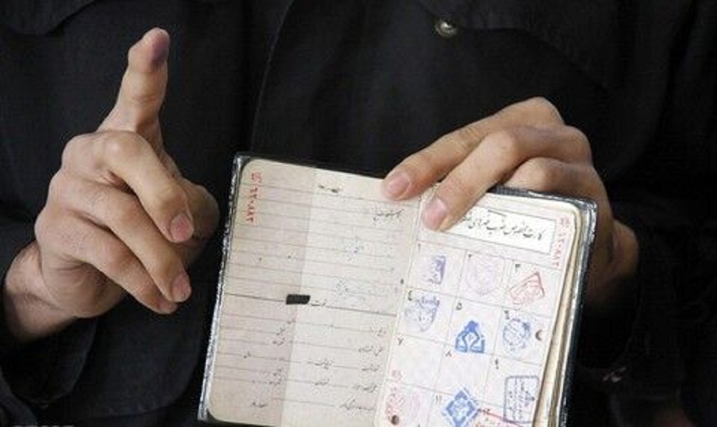 ثبت احوال: صاحبان شناسنامه&zwnj;هایی که برای ضرب مهر انتخابات جا ندارد، نگران نباشند