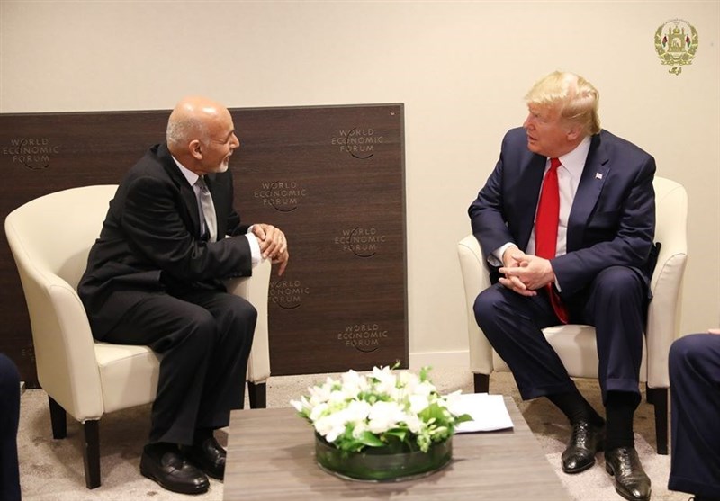 ترامپ: طالبان باید بطور قابل توجهی خشونت&zwnj;ها را کاهش دهد
