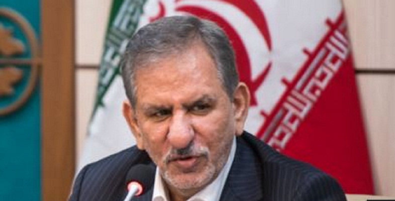 واکنش جهانگیری به نامه منتشر شده از سوی یکی از متهمان محیط زیستی: من این نامه را ندیدم و در جریان موضوع آن نیستم / روز یکشنبه حتما در دولت این موضوع را مطرح می&zwnj;کنیم
