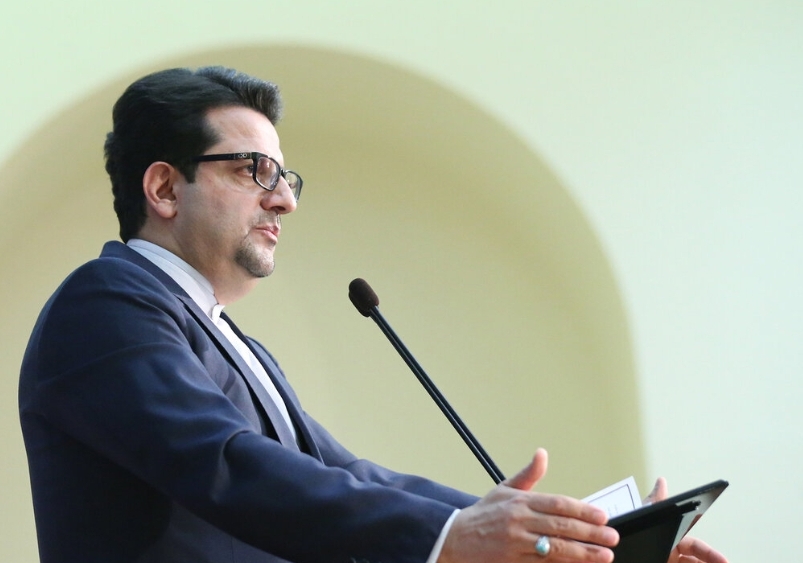 سخنگوی وزارت خارجه: دیپلمات&zwnj;های خارجی ظریف را یک وطن&zwnj;پرست به تمام معنا می&zwnj;شناسند