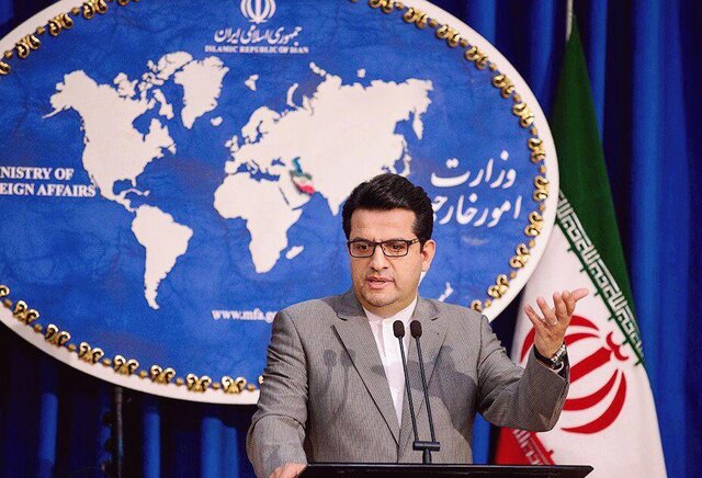 سخنگوی وزارت امور خارجه: عربستان با حمایت از ترور سردار سلیمانی، شریک جرم ترامپ است