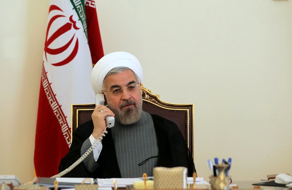 روحانی با رییسان جمهوری ترکیه و روسیه گفت وگو کرد
