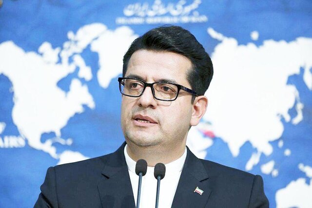پیام ترامپ از طریق دولت سوئیس درباره آمادگی برای اعزام پزشک به ایران؟ / موسوی: از پیام خبر ندارم / در حسن نیت آمریکا شک داریم؛ روی کمک&zwnj;ها حساب نمی&zwnj;کنیم